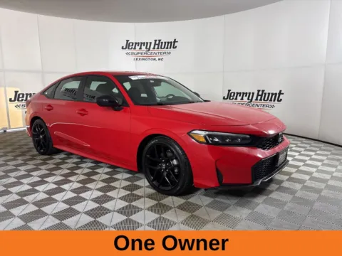 More photos of 2025 Honda Civic Sport at Jerry Hunt Supercenter - Lexington, NC