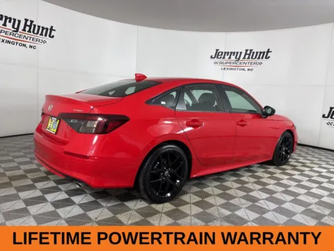 More photos of 2025 Honda Civic Sport at Jerry Hunt Supercenter - Lexington, NC