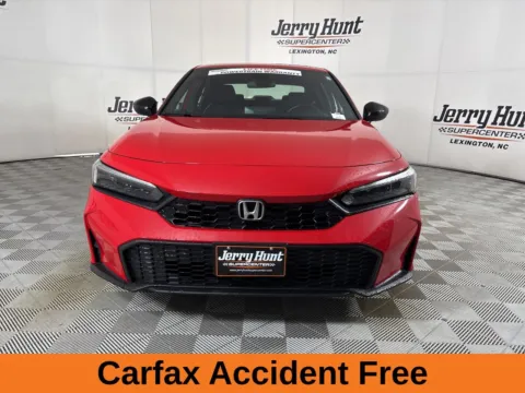 Another view of 2025 Honda Civic Sport for sale in Lexington, NC at Jerry Hunt Supercenter - Lexington