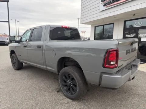More photos of 2025 Ram 2500 Big Horn at Jerry Hunt Supercenter - Lexington, NC
