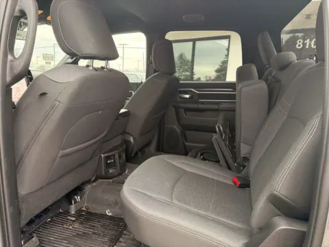 More photos of 2025 Ram 2500 Big Horn at Jerry Hunt Supercenter - Lexington, NC