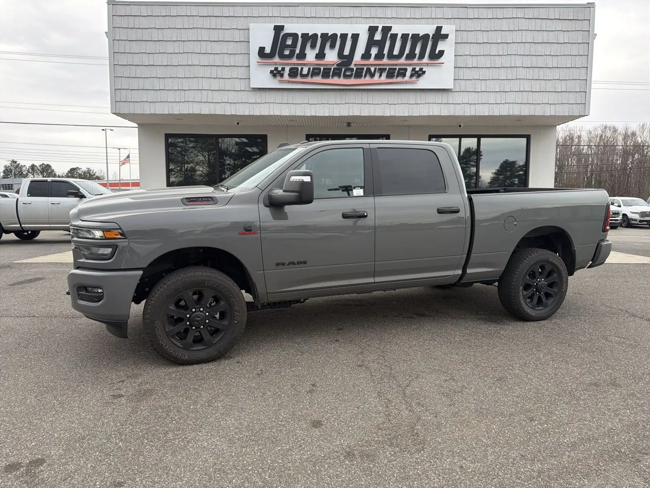 Gray 2025 Ram 2500 Big Horn for sale in Lexington, NC