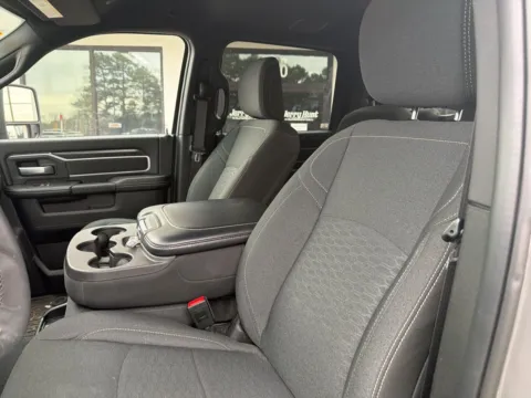 Photos of 2025 Ram 2500 Big Horn for sale in Lexington, NC at Jerry Hunt Supercenter - Lexington