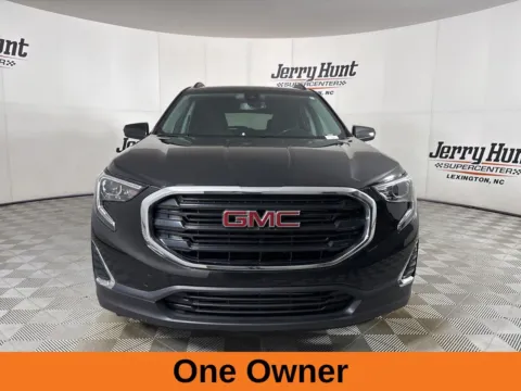 More photos of 2020 GMC Terrain SLE at Jerry Hunt Supercenter - Lexington, NC