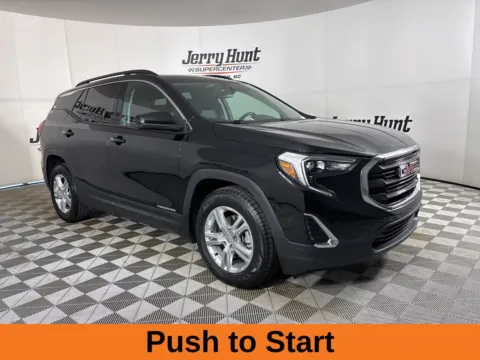More photos of 2020 GMC Terrain SLE at Jerry Hunt Supercenter - Lexington, NC