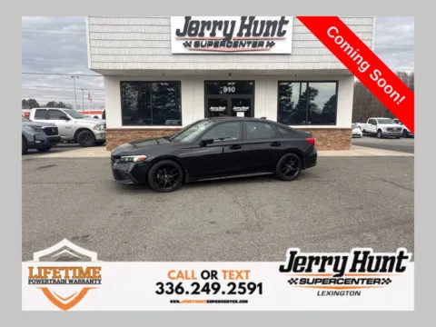 Black 2024 Honda Civic Sport for sale in Lexington, NC