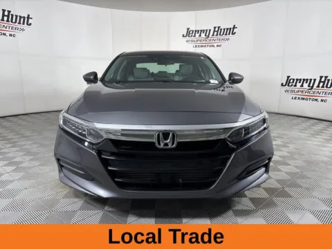 More photos of 2019 Honda Accord LX at Jerry Hunt Supercenter - Lexington, NC