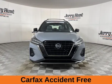Another view of 2023 Nissan Kicks SR for sale in Lexington, NC at Jerry Hunt Supercenter - Lexington