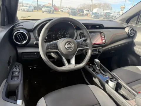 More photos of 2023 Nissan Kicks SR at Jerry Hunt Supercenter - Lexington, NC