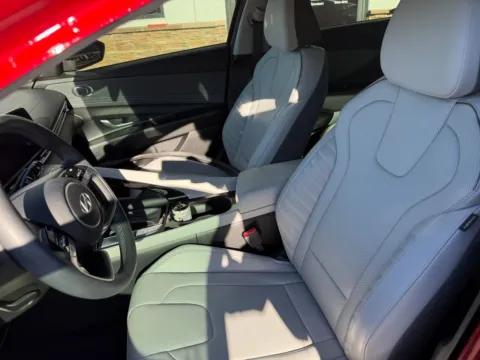 Another view of 2025 Hyundai Elantra Limited for sale in Lexington, NC at Jerry Hunt Supercenter - Lexington