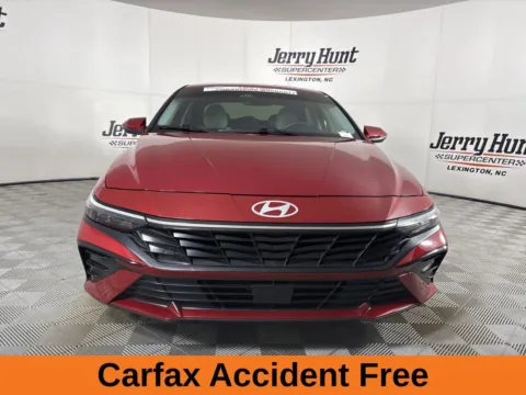 Another view of 2025 Hyundai Elantra Limited for sale in Lexington, NC at Jerry Hunt Supercenter - Lexington