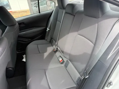 More photos of 2025 Toyota Corolla LE at Jerry Hunt Supercenter - Lexington, NC