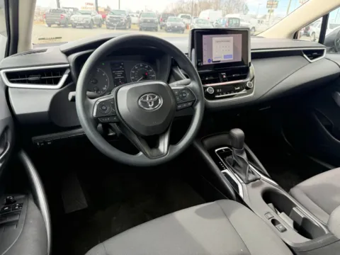 More photos of 2025 Toyota Corolla LE at Jerry Hunt Supercenter - Lexington, NC