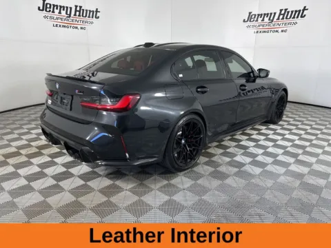 More photos of 2024 BMW M3 Competition at Jerry Hunt Supercenter - Lexington, NC