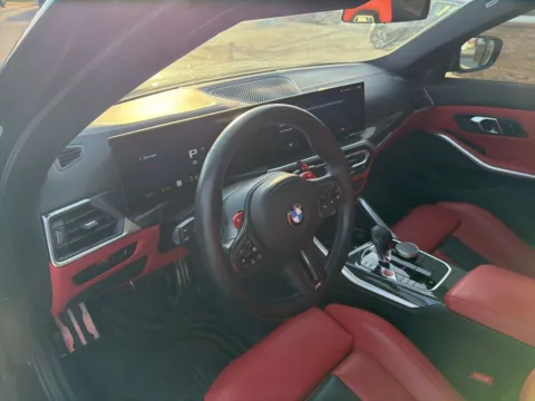 More photos of 2024 BMW M3 Competition at Jerry Hunt Supercenter - Lexington, NC