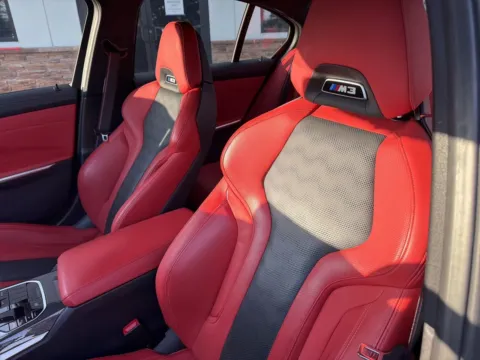 Another view of 2024 BMW M3 Competition for sale in Lexington, NC at Jerry Hunt Supercenter - Lexington