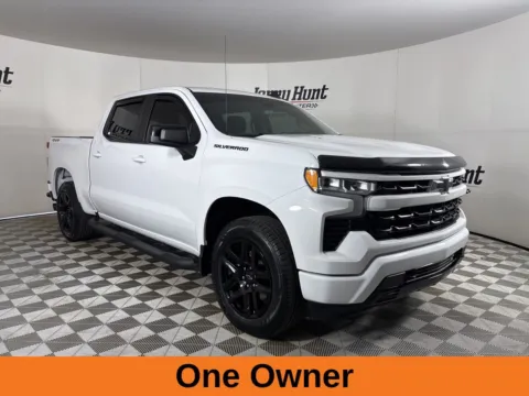 More photos of 2023 Chevrolet Silverado 1500 RST at Jerry Hunt Supercenter - Lexington, NC