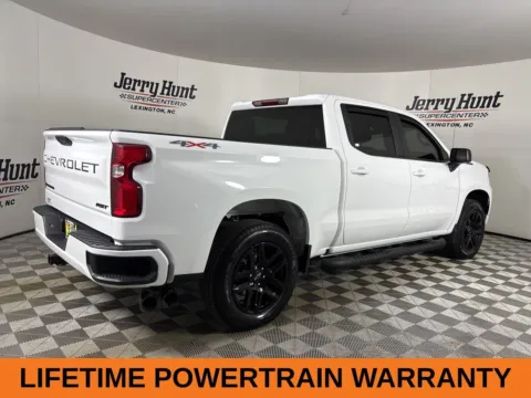 More photos of 2023 Chevrolet Silverado 1500 RST at Jerry Hunt Supercenter - Lexington, NC