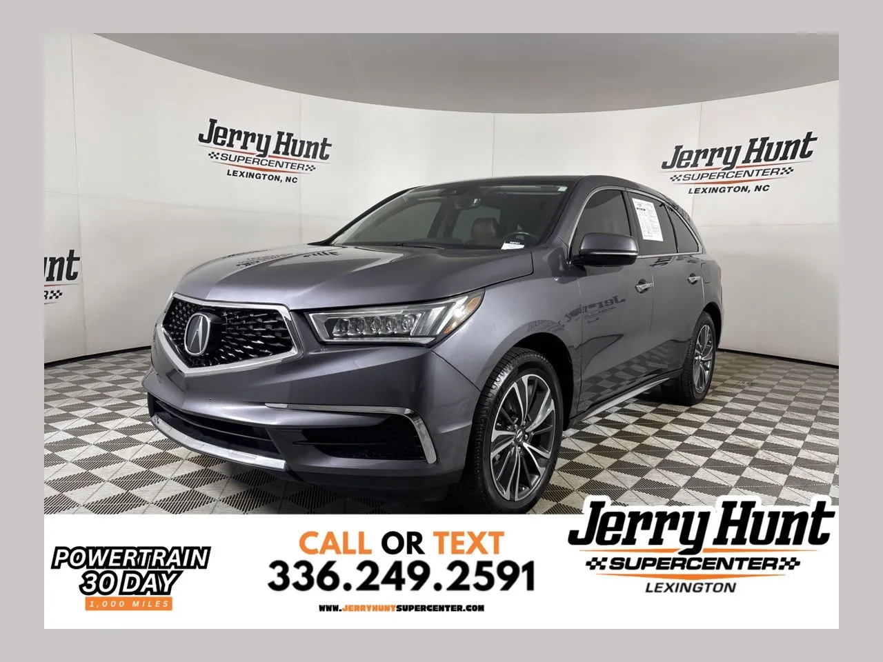 2020 Acura MDX Technology for sale in Lexington, NC