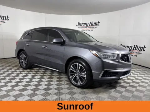 More photos of 2020 Acura MDX Technology at Jerry Hunt Supercenter - Lexington, NC