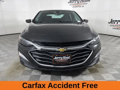 Another view of 2022 Chevrolet Malibu LT for sale in Lexington, NC at Jerry Hunt Supercenter - Lexington