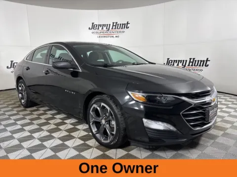 More photos of 2022 Chevrolet Malibu LT at Jerry Hunt Supercenter - Lexington, NC