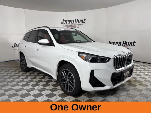 More photos of 2025 BMW X1 xDrive28i at Jerry Hunt Supercenter - Lexington, NC