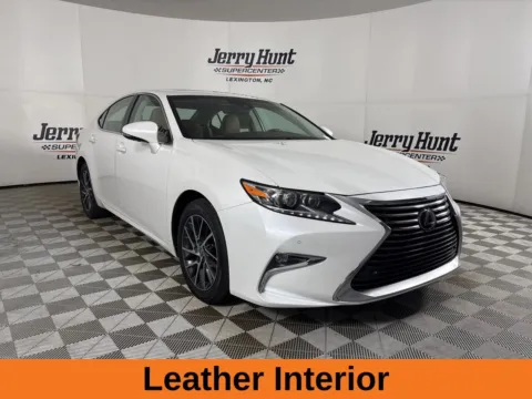 More photos of 2017 Lexus ES 350 at Jerry Hunt Supercenter - Lexington, NC