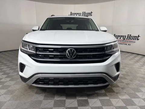 Photos of 2022 Volkswagen Atlas 3.6L V6 SE w/Technology for sale in Lexington, NC at Jerry Hunt Supercenter - Lexington