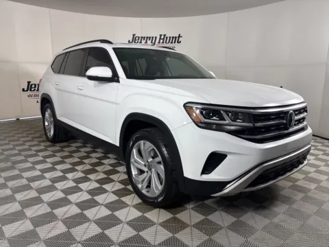 Another view of 2022 Volkswagen Atlas 3.6L V6 SE w/Technology for sale in Lexington, NC at Jerry Hunt Supercenter - Lexington