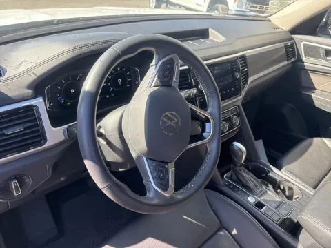 Another view of 2022 Volkswagen Atlas 3.6L V6 SE w/Technology for sale in Lexington, NC at Jerry Hunt Supercenter - Lexington