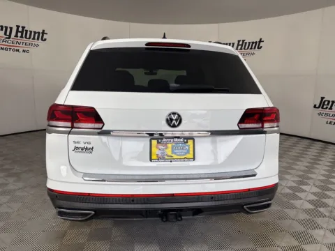 More photos of 2022 Volkswagen Atlas 3.6L V6 SE w/Technology at Jerry Hunt Supercenter - Lexington, NC