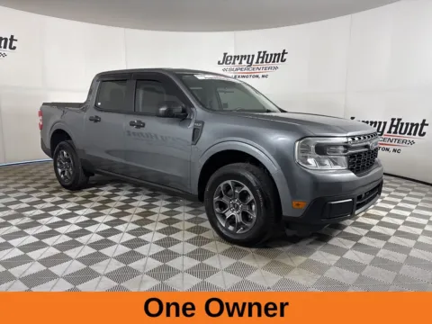 More photos of 2024 Ford Maverick XLT at Jerry Hunt Supercenter - Lexington, NC