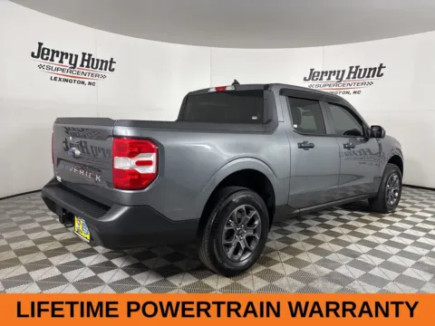 More photos of 2024 Ford Maverick XLT at Jerry Hunt Supercenter - Lexington, NC