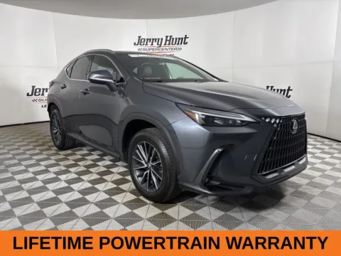 More photos of 2024 Lexus NX 250 Base at Jerry Hunt Supercenter - Lexington, NC