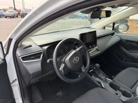 More photos of 2024 Toyota Corolla LE at Jerry Hunt Supercenter - Lexington, NC