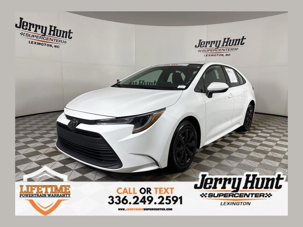 2024 Toyota Corolla LE for sale in Lexington, NC