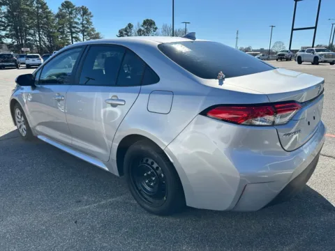More photos of 2024 Toyota Corolla LE at Jerry Hunt Supercenter - Lexington, NC
