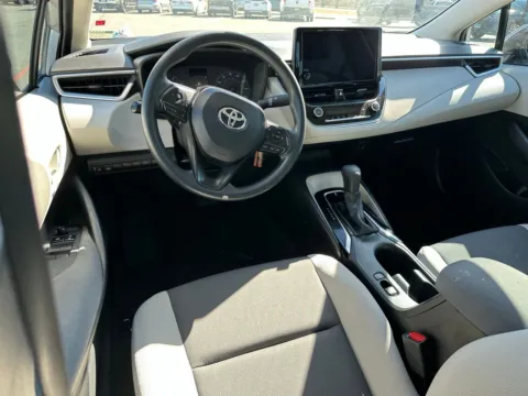 More photos of 2024 Toyota Corolla LE at Jerry Hunt Supercenter - Lexington, NC
