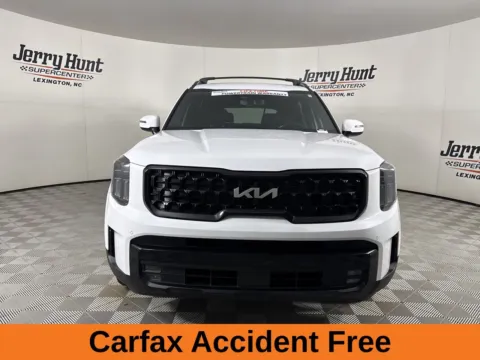 Another view of 2024 Kia Telluride SX-Prestige X-Pro for sale in Lexington, NC at Jerry Hunt Supercenter - Lexington