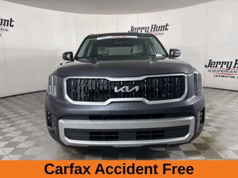 Another view of 2024 Kia Telluride EX for sale in Lexington, NC at Jerry Hunt Supercenter - Lexington