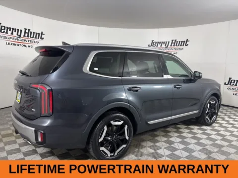 More photos of 2024 Kia Telluride EX at Jerry Hunt Supercenter - Lexington, NC