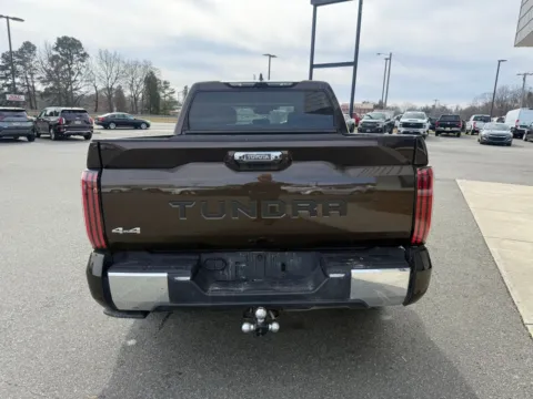 More photos of 2024 Toyota Tundra Hybrid 1794 Edition at Jerry Hunt Supercenter - Lexington, NC