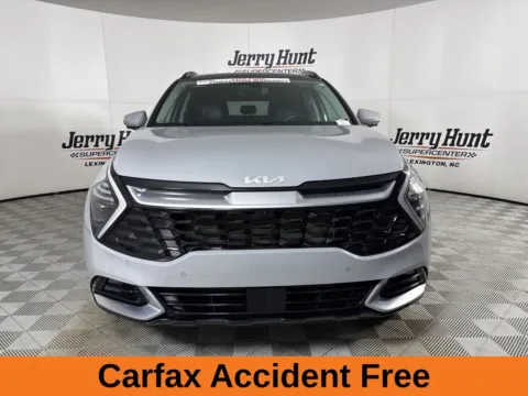 Another view of 2023 Kia Sportage SX-Prestige for sale in Lexington, NC at Jerry Hunt Supercenter - Lexington