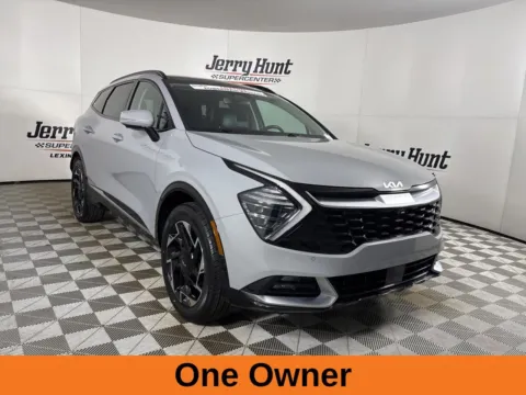 More photos of 2023 Kia Sportage SX-Prestige at Jerry Hunt Supercenter - Lexington, NC