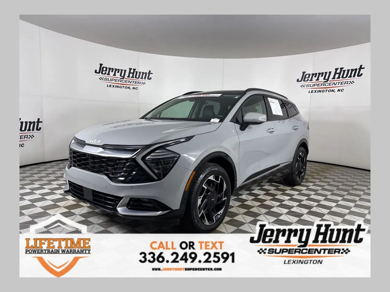 2023 Kia Sportage SX-Prestige for sale in Lexington, NC