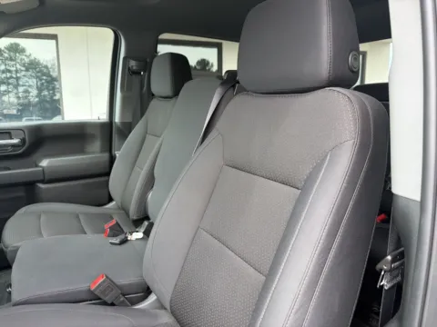 Another view of 2025 Chevrolet Silverado 2500HD Custom for sale in Lexington, NC at Jerry Hunt Supercenter - Lexington