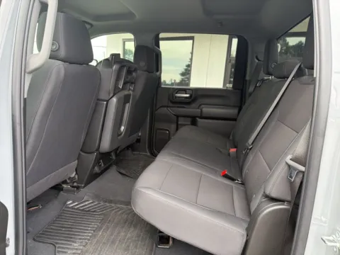 More photos of 2025 Chevrolet Silverado 2500HD Custom at Jerry Hunt Supercenter - Lexington, NC