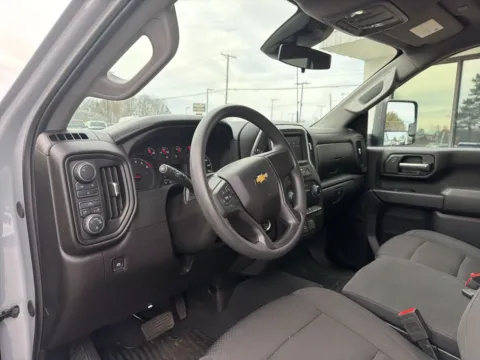 More photos of 2025 Chevrolet Silverado 2500HD Custom at Jerry Hunt Supercenter - Lexington, NC