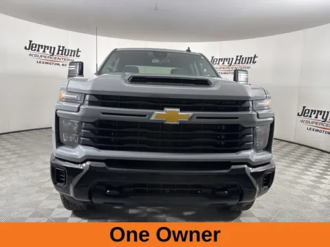 More photos of 2025 Chevrolet Silverado 2500HD Custom at Jerry Hunt Supercenter - Lexington, NC